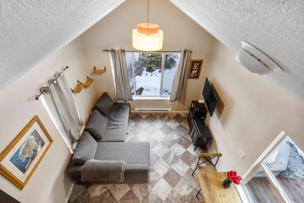 Cozy Tiny Home Steps Away From Mt. Rainier Эшфорд Экстерьер фото